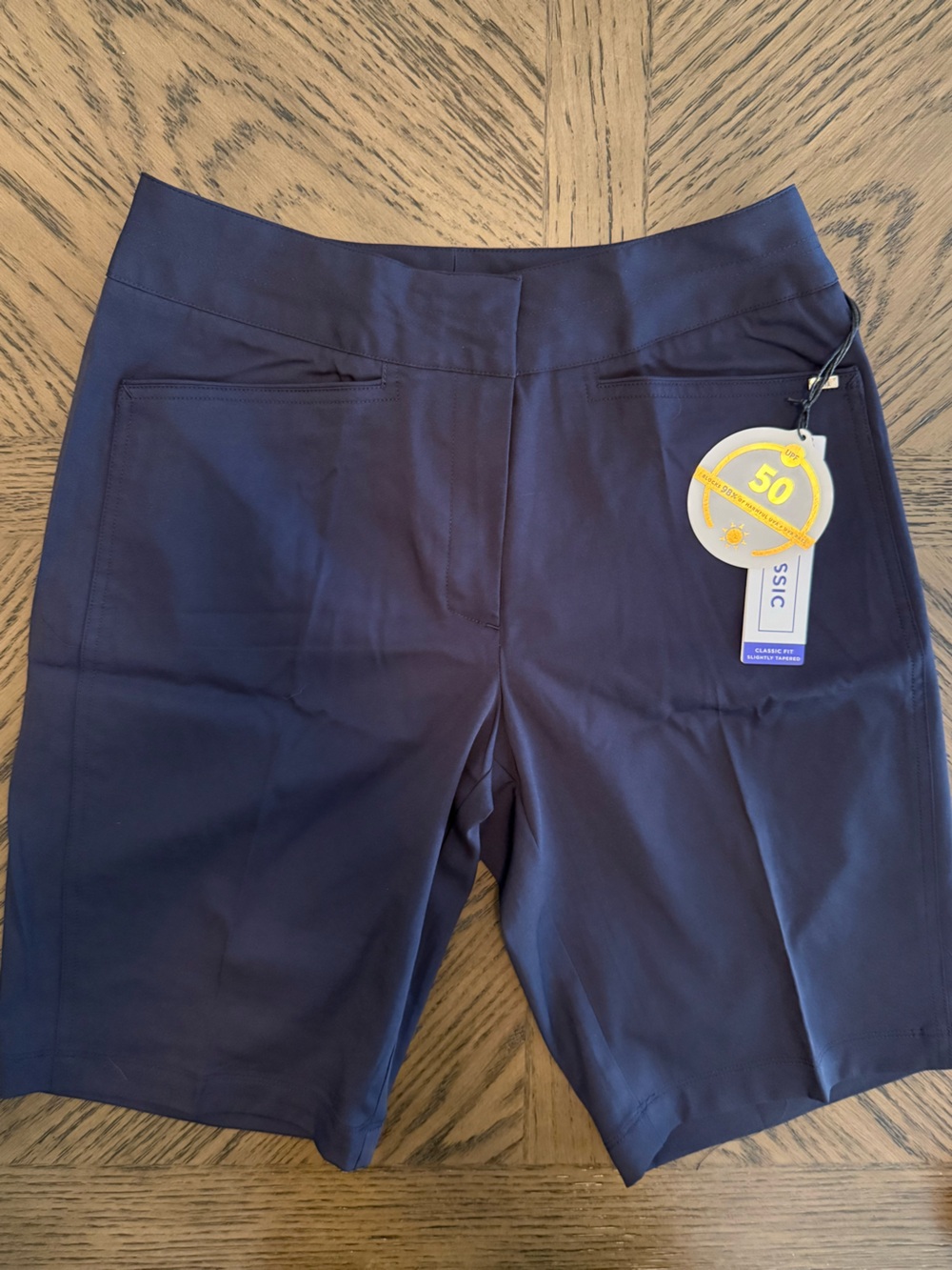 Tail Navy Blue Women’s Golf Shorts